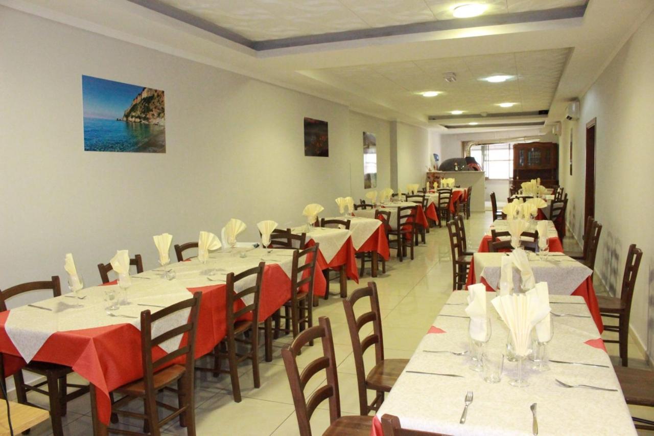 Hotel Nettuno Montecatini Terme Luaran gambar