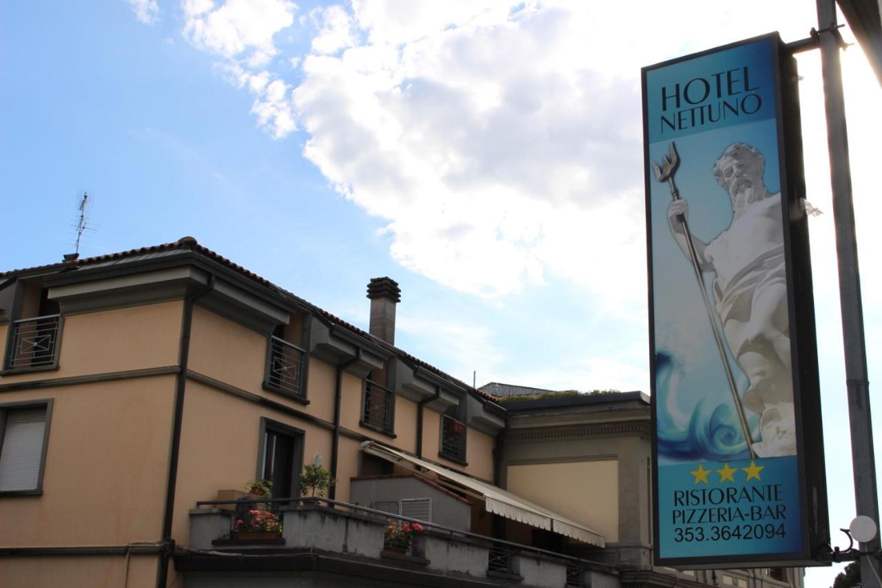 Hotel Nettuno Montecatini Terme Luaran gambar