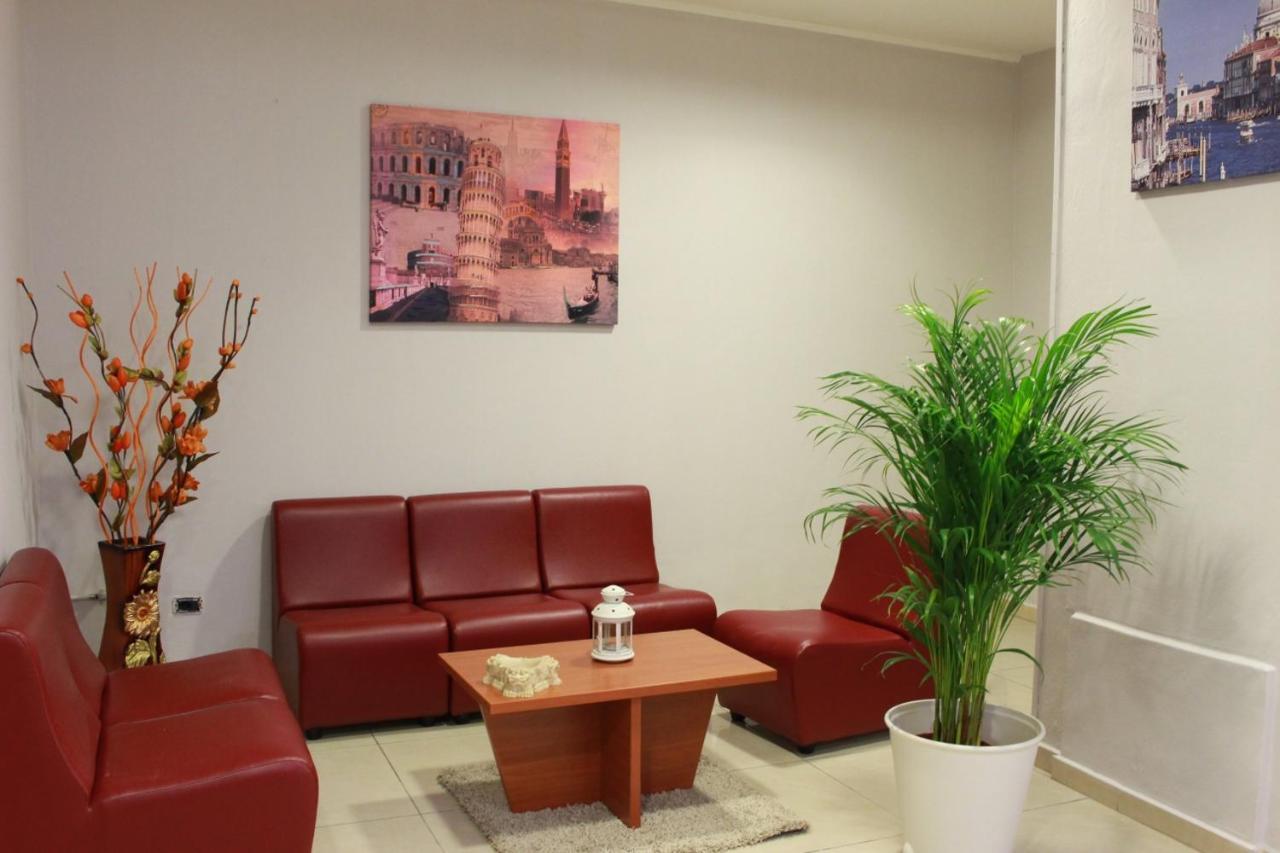 Hotel Nettuno Montecatini Terme Luaran gambar