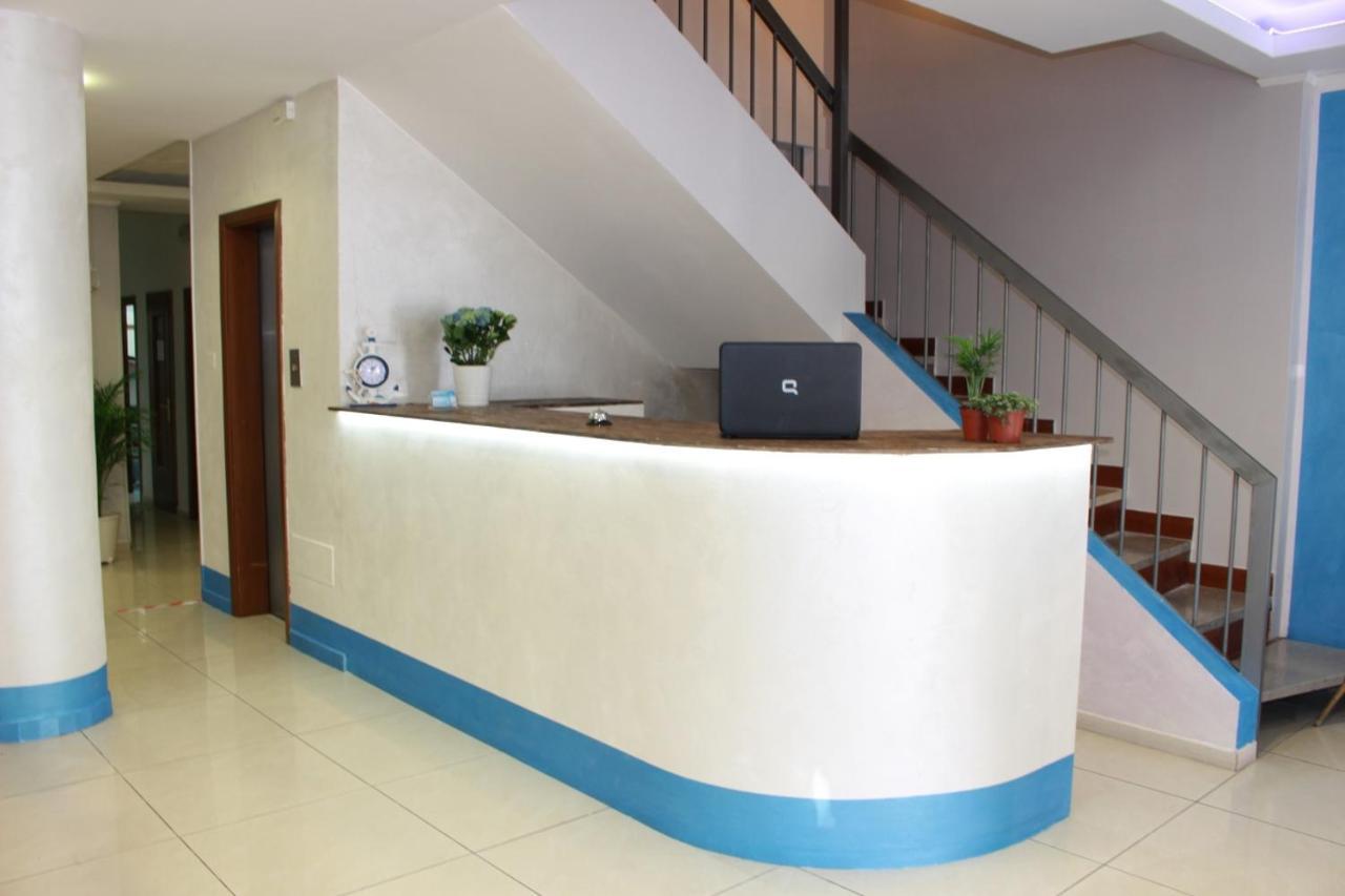 Hotel Nettuno Montecatini Terme Luaran gambar