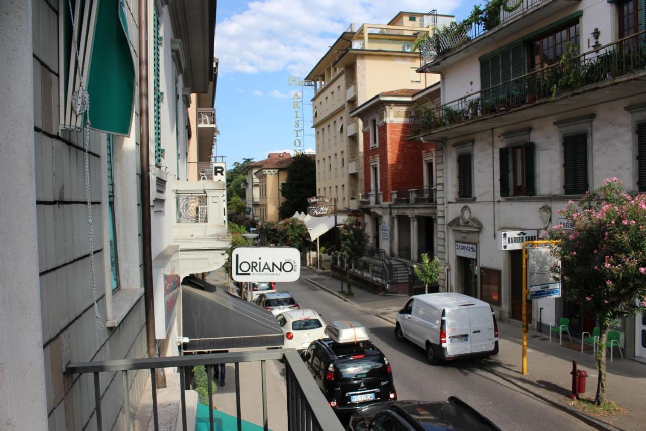 Hotel Nettuno Montecatini Terme Luaran gambar